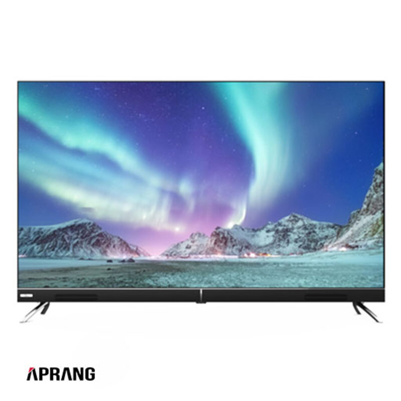 تلویزیون کیو ال ای دی هوشمند جی پلاس مدل GTV-55KU922S سایز 55 اینچ
