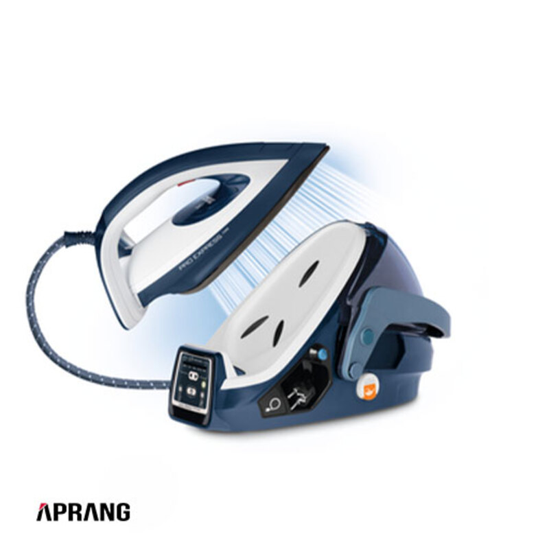 اتوبخار تفال PRO EXPRESS X-PERT CARE مدل GV9080E0 - آبی