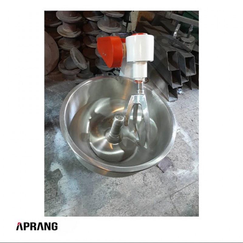 خمیرگیر اصفهان نوآوران مدل SM-15 ظرفیت 15 کیلوگرم