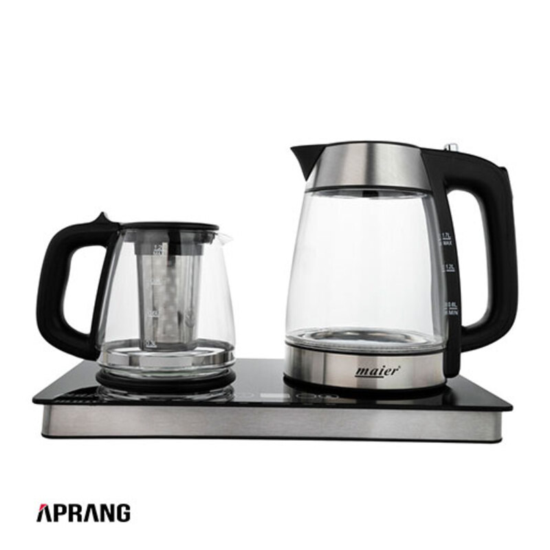 چای ساز مایر مدل MR-1644-مشکی