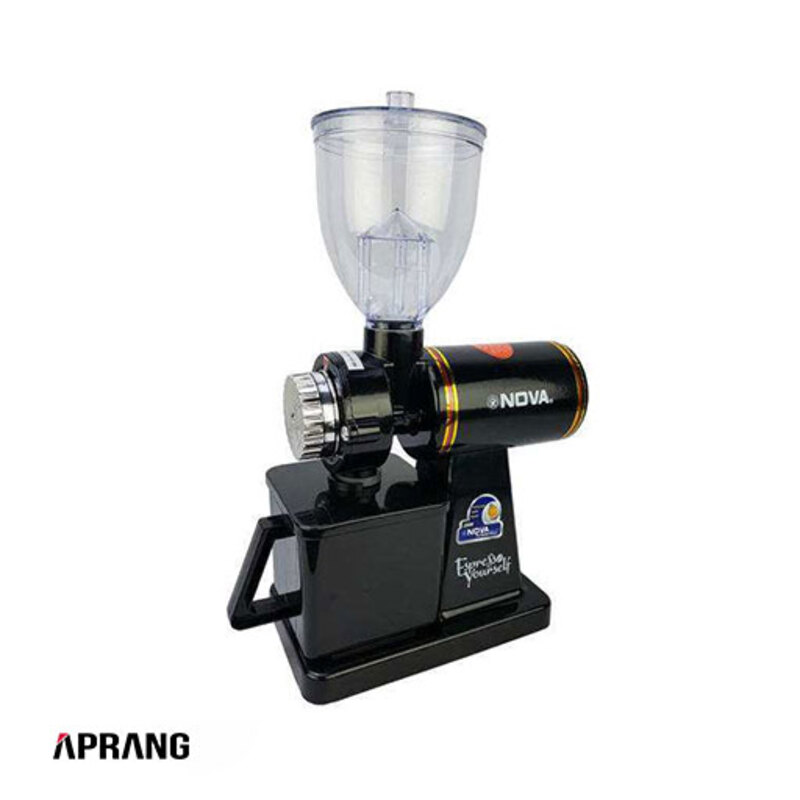 آسیاب قهوه نوا مدل NM-3660CG - مشکی