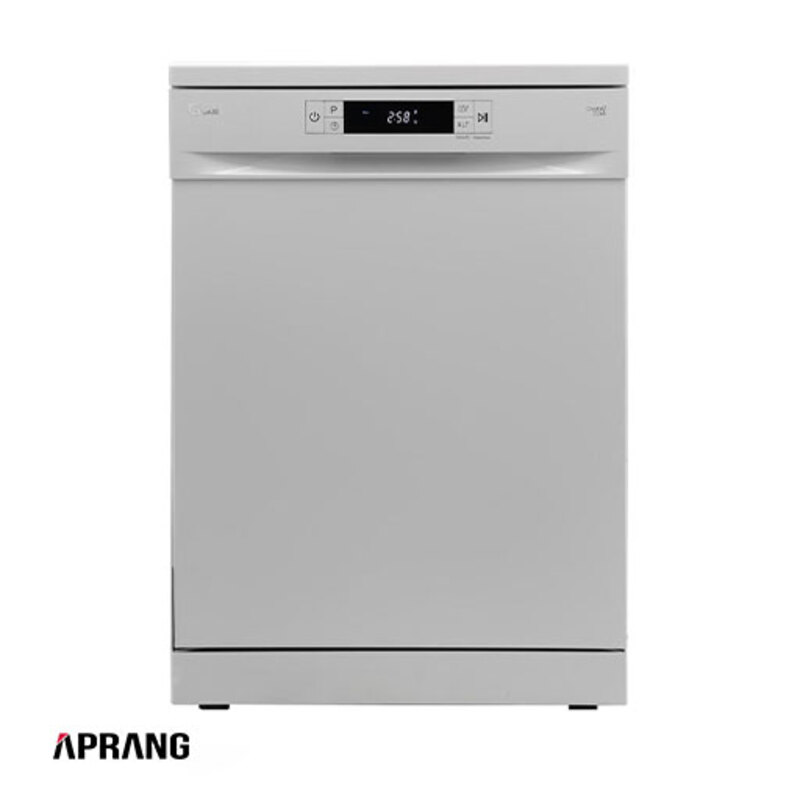 ماشین ظرفشویی جی پلاس مدل GDW-K462 - سفید