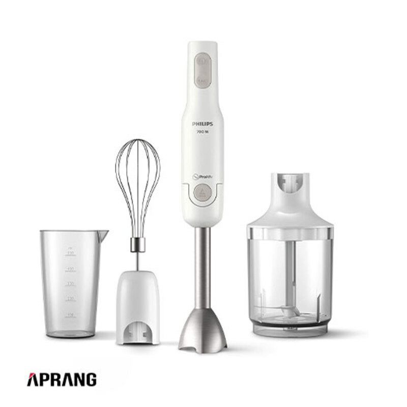 گوشتکوب برقی فیلیپس مدل HR2545/01 - سفید