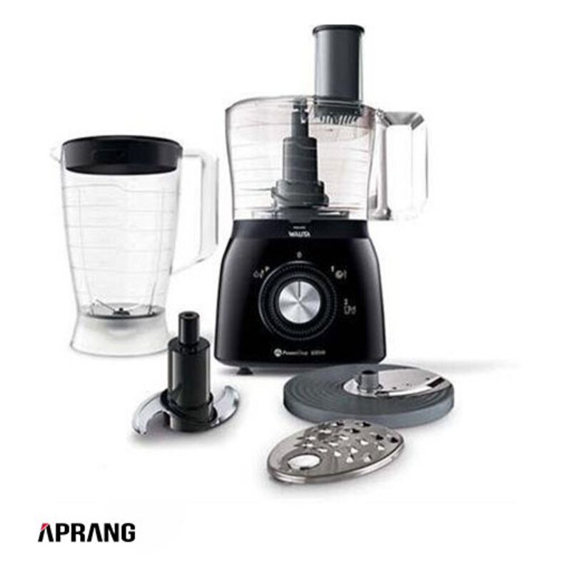 غذاساز فیلیپس مدل HR7631/90 - مشکی