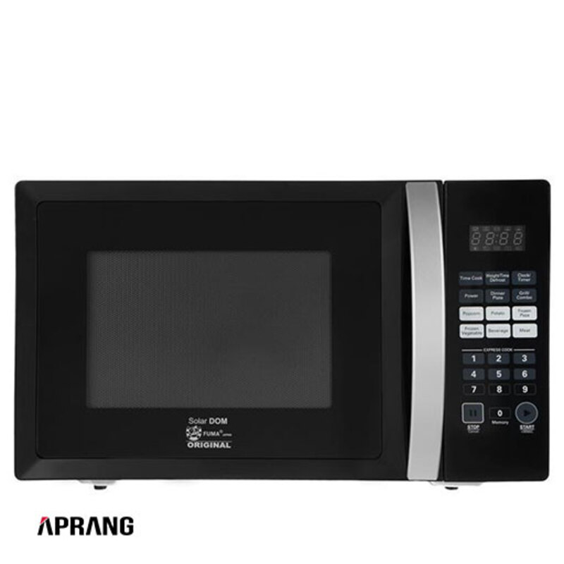 مایکروویو فوما مدل Solardom FU-1881 - مشکی