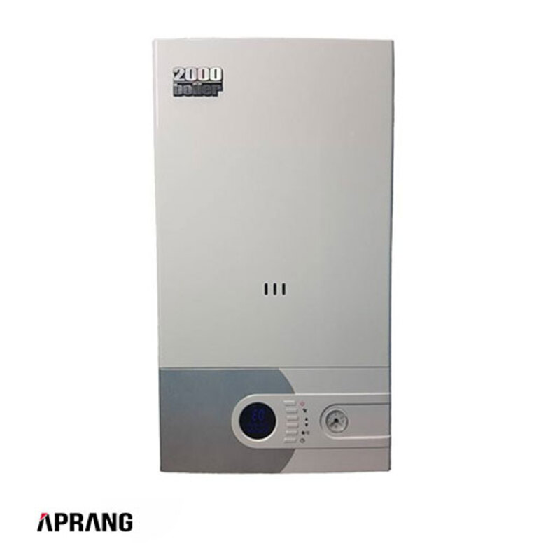 پکیج شوفاژ دیواری گازسوز 2000 مدل Unique 24 FT