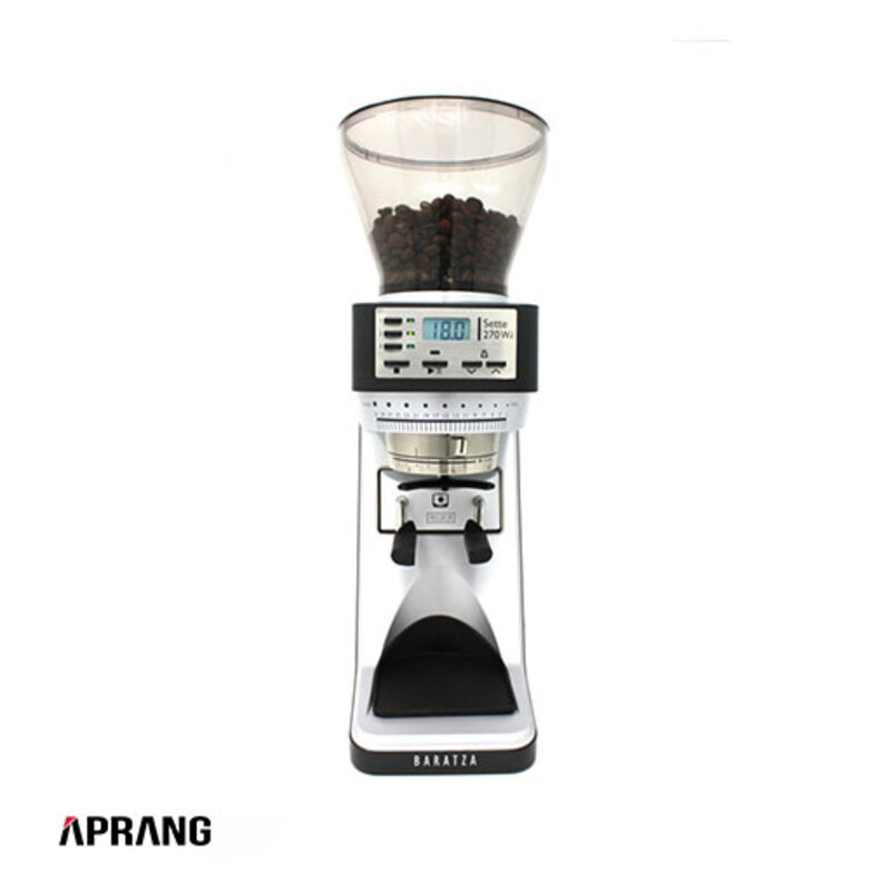 آسیاب قهوه باراتزا مدل SETTE 270WI - مشکی