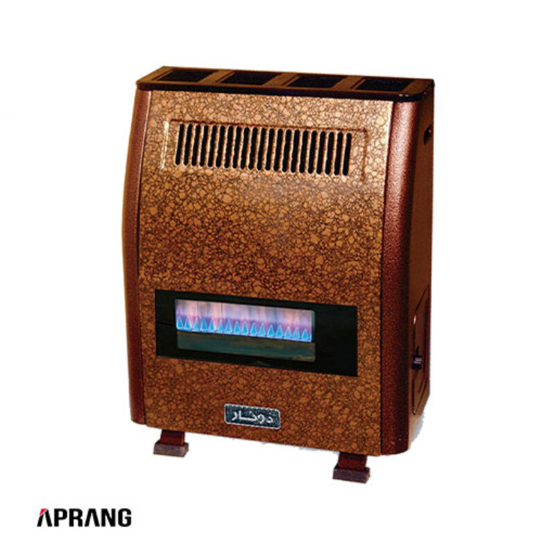 بخاری گازی دونار مدل DGH600N - مسی