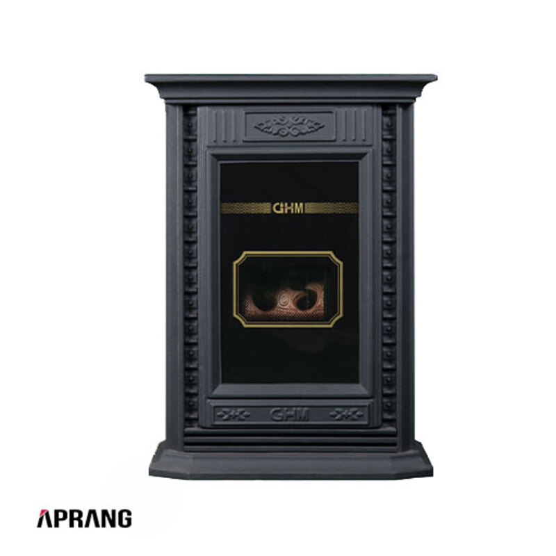 بخاری گازی گرمان گاز توس مدل آرژین 200 - ARZHIN - نوک مدادی