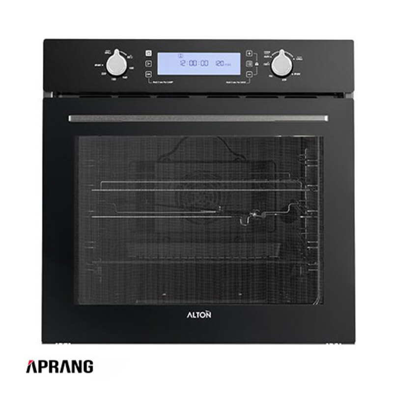 فر توکار آلتون مدل V203 - مشکی