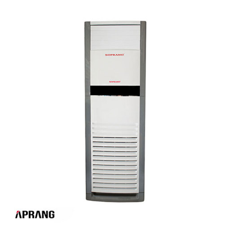 کولر گازی اسپلیت 36000 ایستاده سوپرانو مدل – SNO-36CHFT