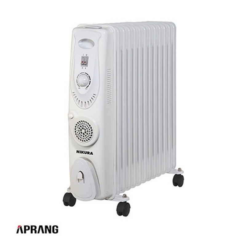 شوفاژ برقی نیکورا مدل AOH303A