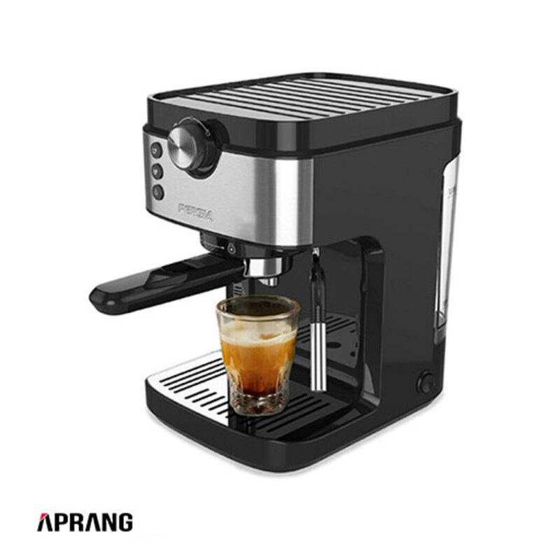 اسپرسو ساز 3 کاره پرشیا فرانس مدل PR-8955 - مشکی