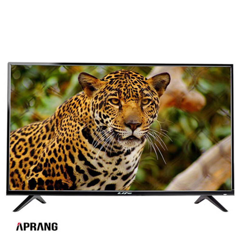 تلویزیون ال ای دی لایف مدل LI-43BD354 سایز 43 اینچ