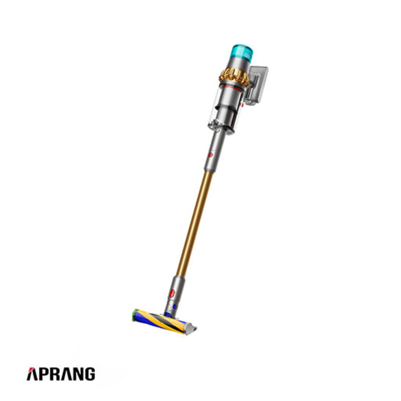 جاروبرقی شارژی دایسون مدل V15 Detect - نقره ای