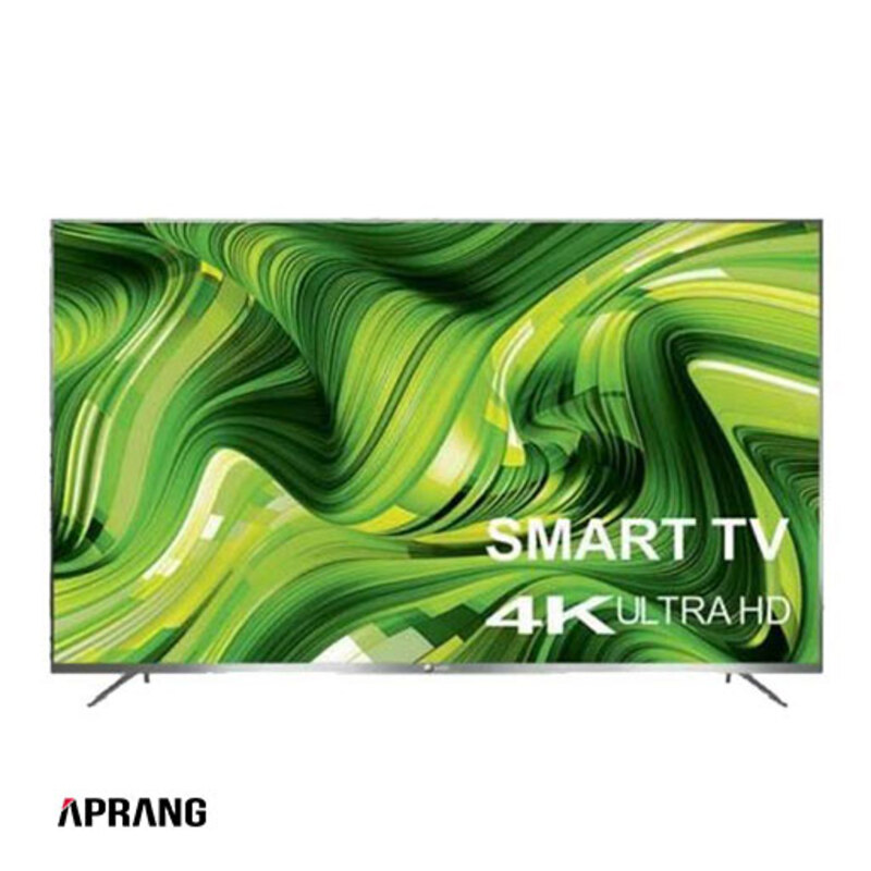 تلویزیون ال ای دی هوشمند ام جی اس مدل G55US7000W سایز 55 اینچ
