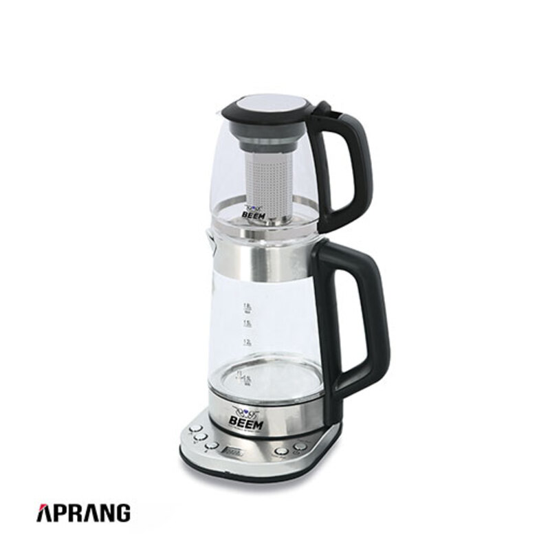 چای ساز بیم مدل TM2809 - استیل