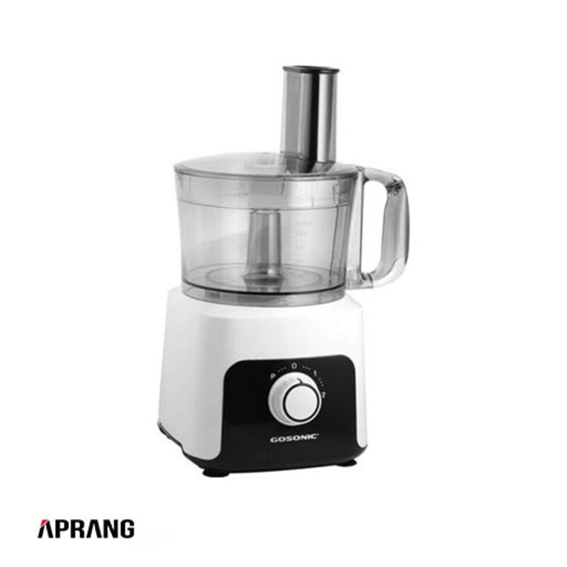 غذاساز گاسونیک مدل GSB-890 - سفید