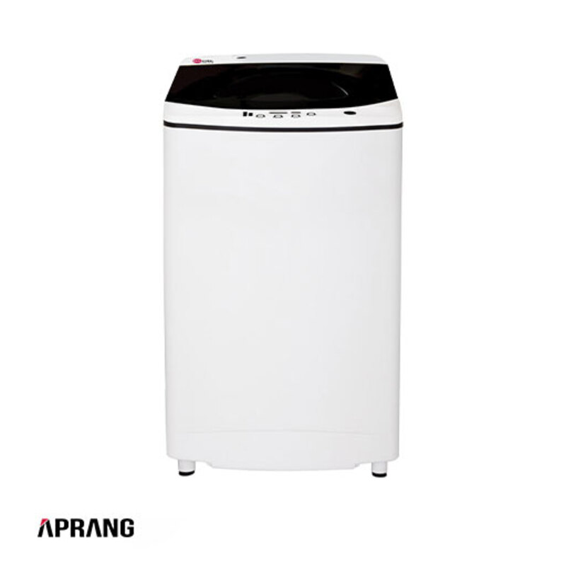 ماشین لباسشویی کرال مدل TLW-62512 ظرفیت 6.2 کیلوگرم - سفید