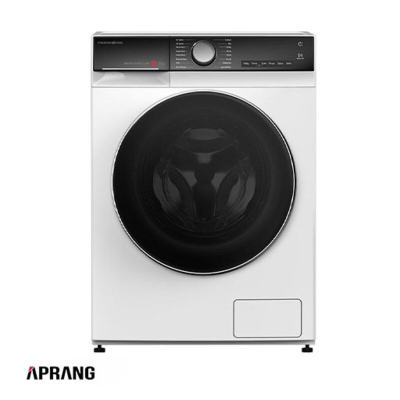 ماشین لباسشویی پاکشوما مدل TFU-75401 ظرفیت 7 کیلوگرم - سفید
