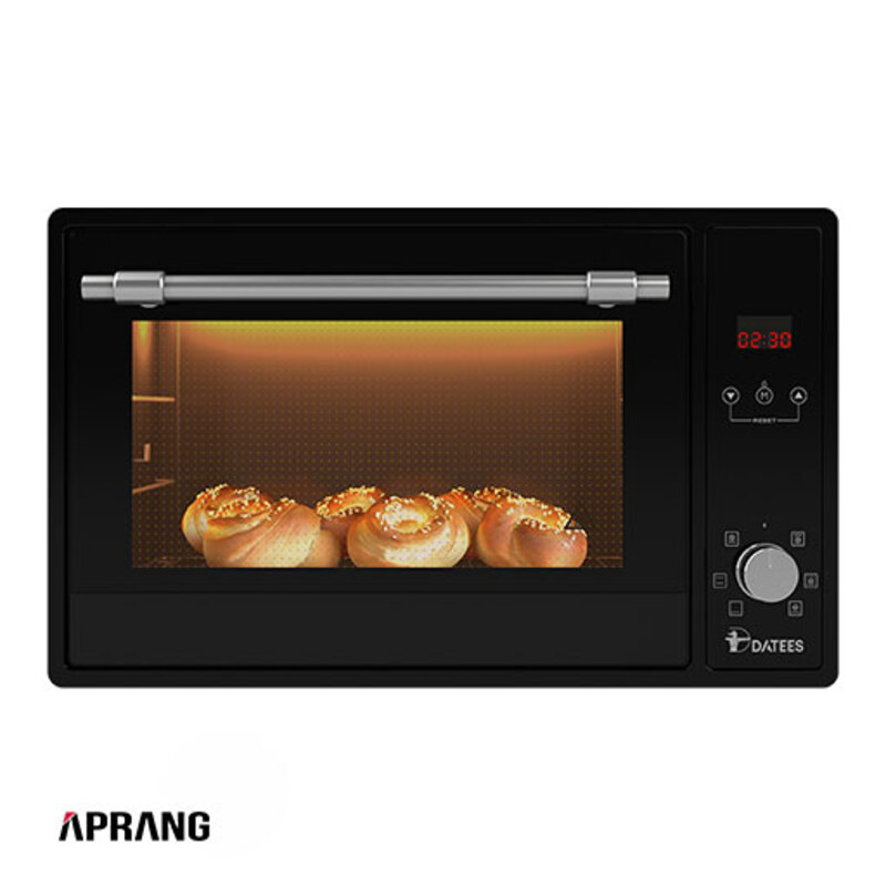 فر برقی رومیزی داتیس مدل DT-880 - مشکی