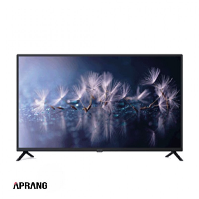 تلویزیون ال ای دی هوشمند نکسار مدل NTV-H43C612N سایز 43 اینچ