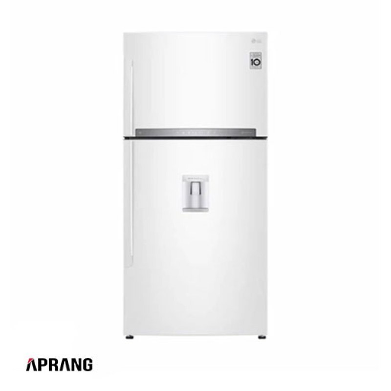 یخچال و فریزر کمبی ال جی مدل GR-B822HLPM-GR-F882HLHU