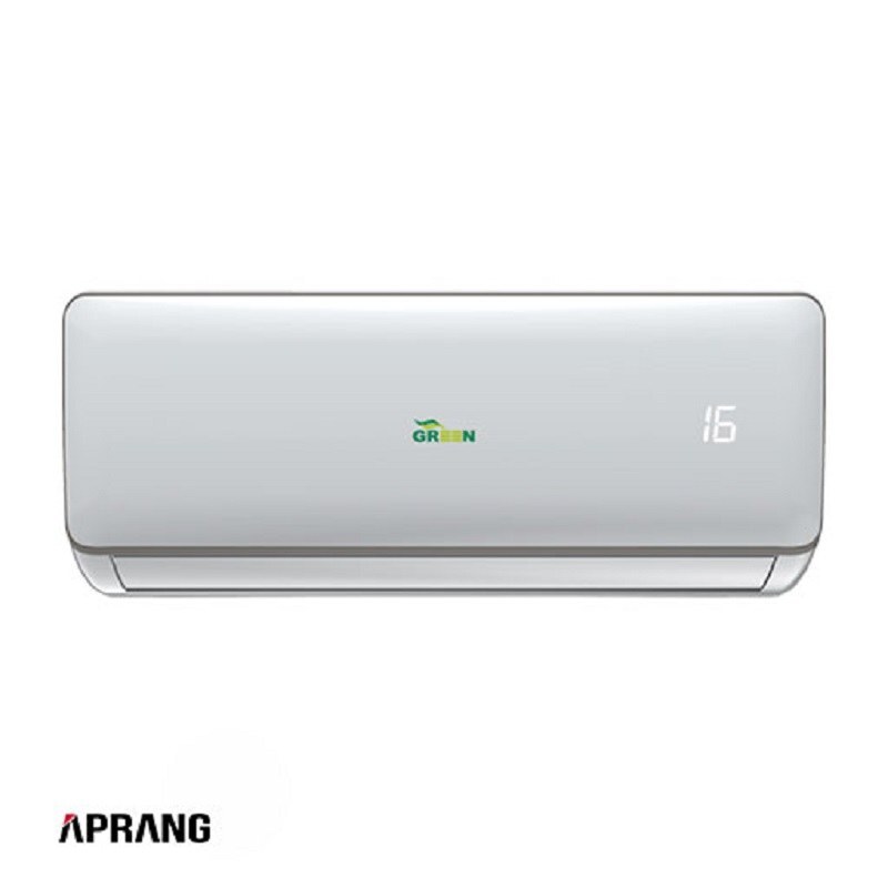 کولرگازی اسپلیت دیواری گرین مدل GWS-H18P1T1A ظرفیت 18000