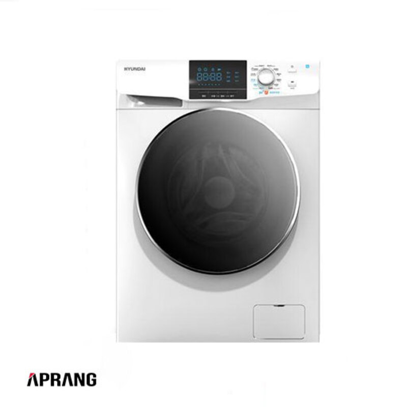 ماشین لباسشویی هیوندای مدل HWM-8414 ظرفیت 8 کیلوگرم