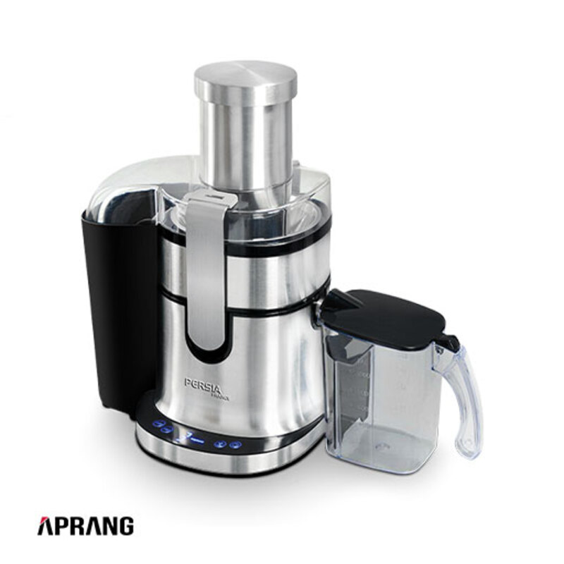 آبمیوه گیری تک کاره دیجیتالی پرشیا فرانس مدل PR-1891 - استیل
