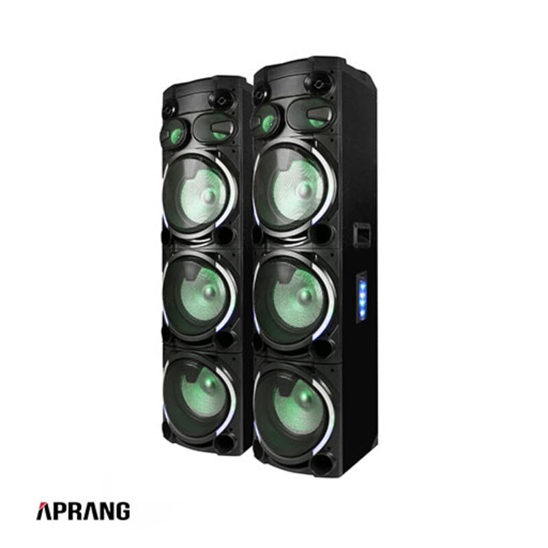 پخش کننده خانگی مکسیدر مدل MX-DJ3102 AL322LP5 - مشکی