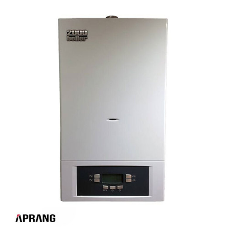 پکیج شوفاژ دیواری گازسوز 2000 مدل Energic 28 FT