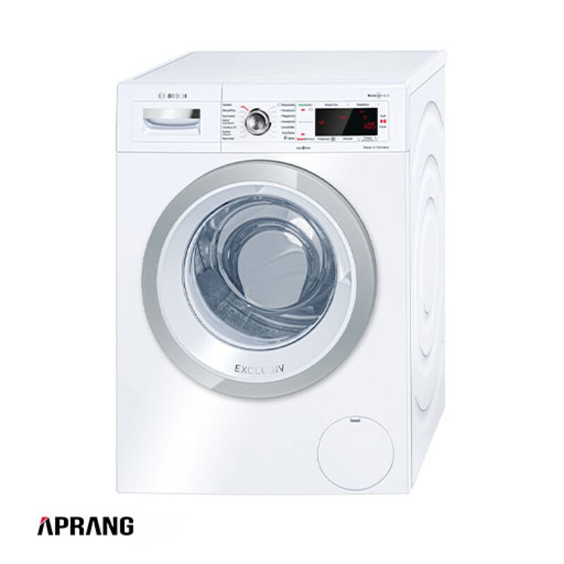 ماشین لباسشویی بوش مدل WAW324DE ظرفیت 8 کیلوگرم - سفید