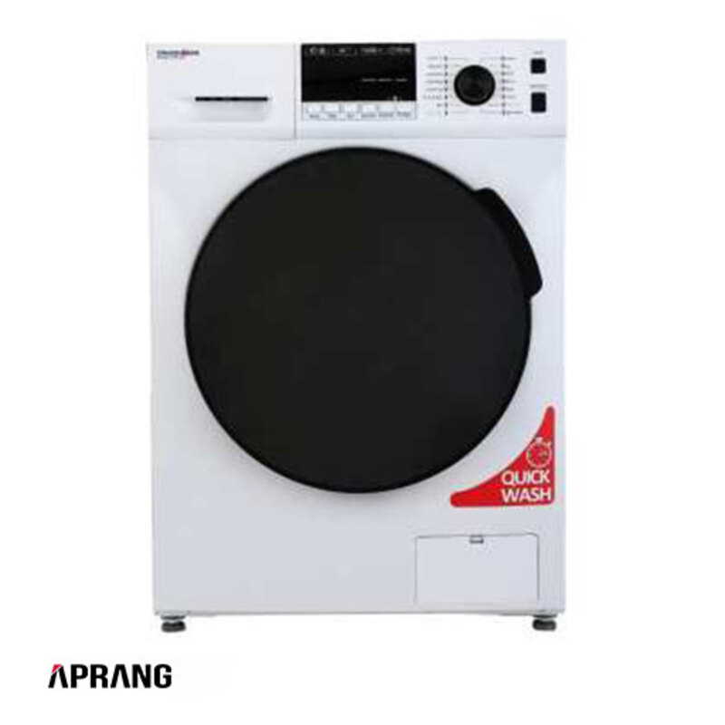 ماشین لباسشویی پاکشوما مدل TFU-74401 ظرفیت 7 کیلوگرم - سفید, پاکشوما