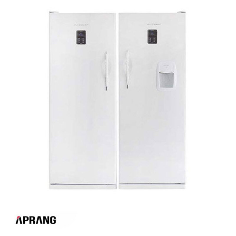 یخچال فریزر دوقلو اکسنت مدل ACR530-ACF530
