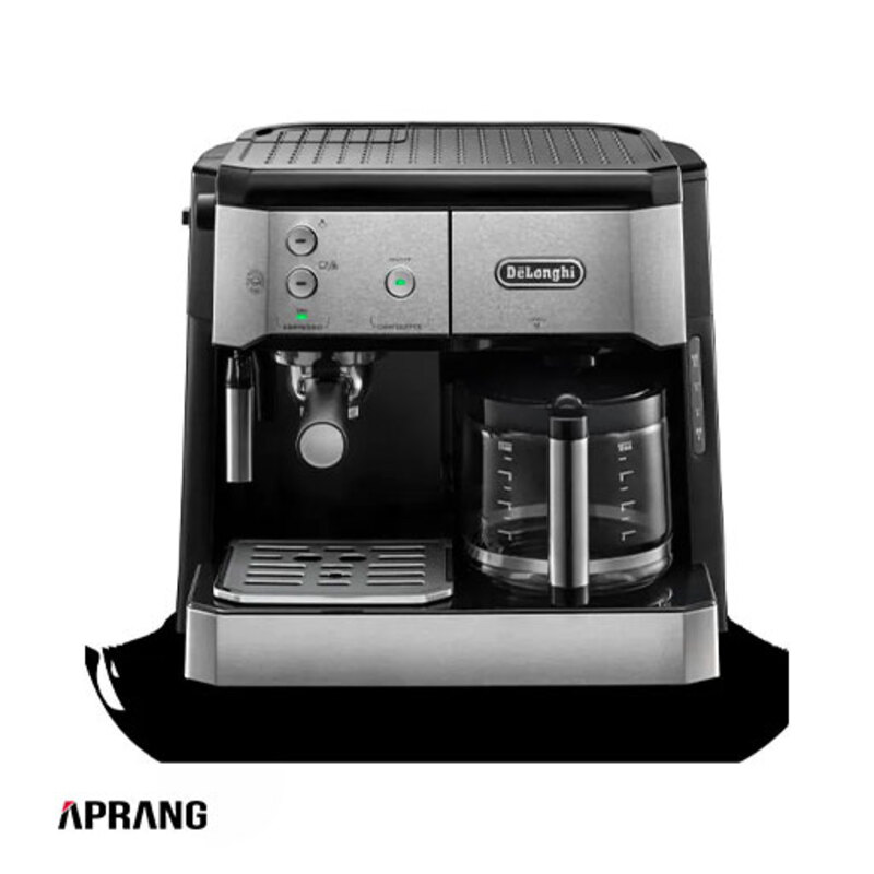 اسپرسوساز دلونگی مدل BCO421.S - مشکی