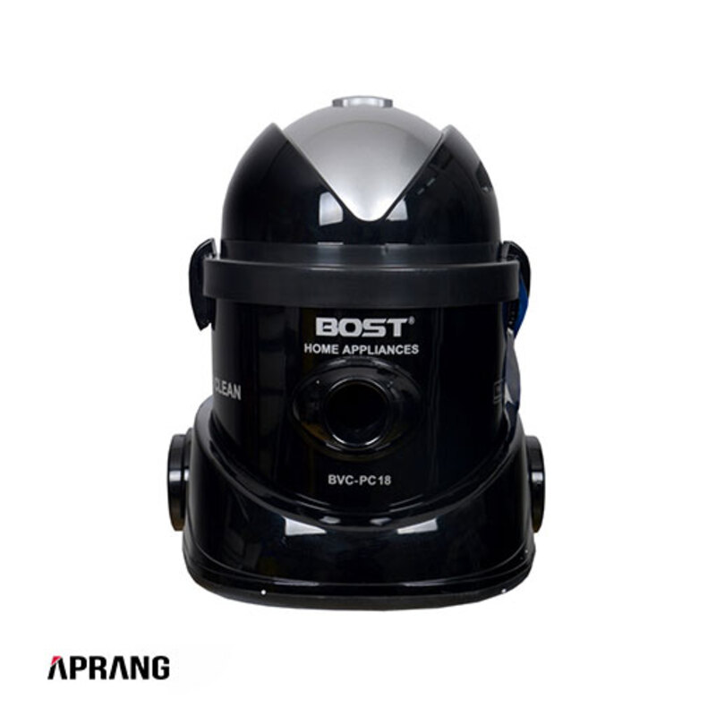 جاروبرقی بست – Bost مدل پاور کلین BVC-PC18B - مشکی