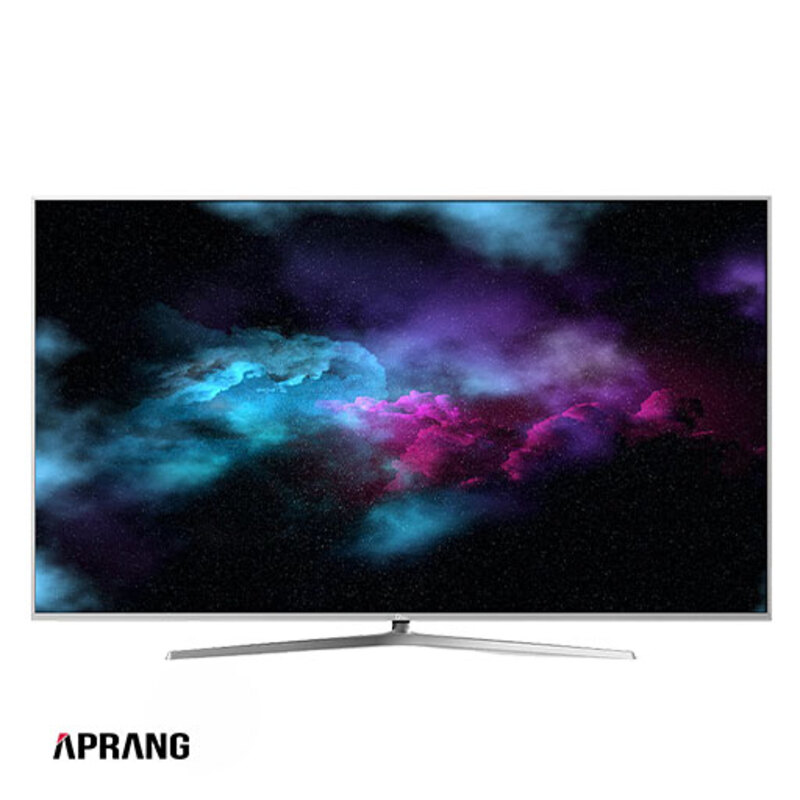 تلویزیون ال ای دی هوشمند جی پلاس مدل GTV-65JU821S سایز 65 اینچ