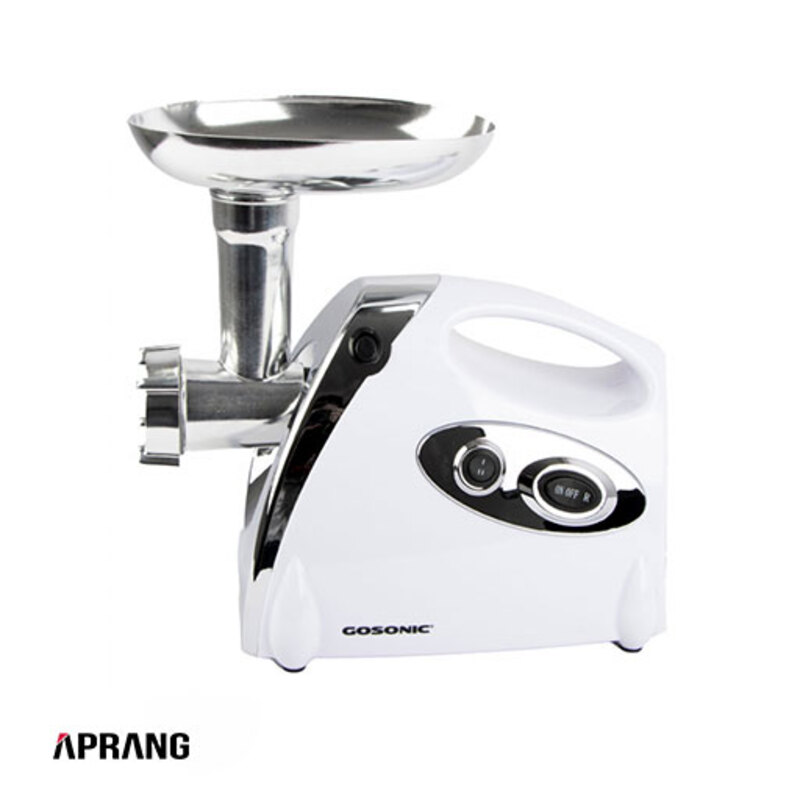 چرخ گوشت گاسونیک مدل GMG-826 - سفید