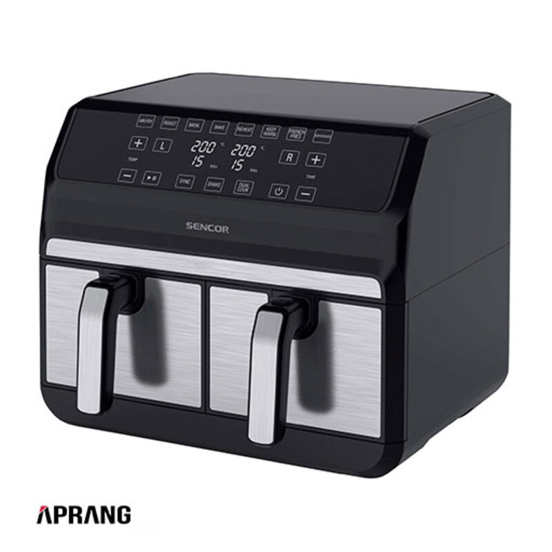 سرخ کن سنکور مدل SFR 9500SS - استیل