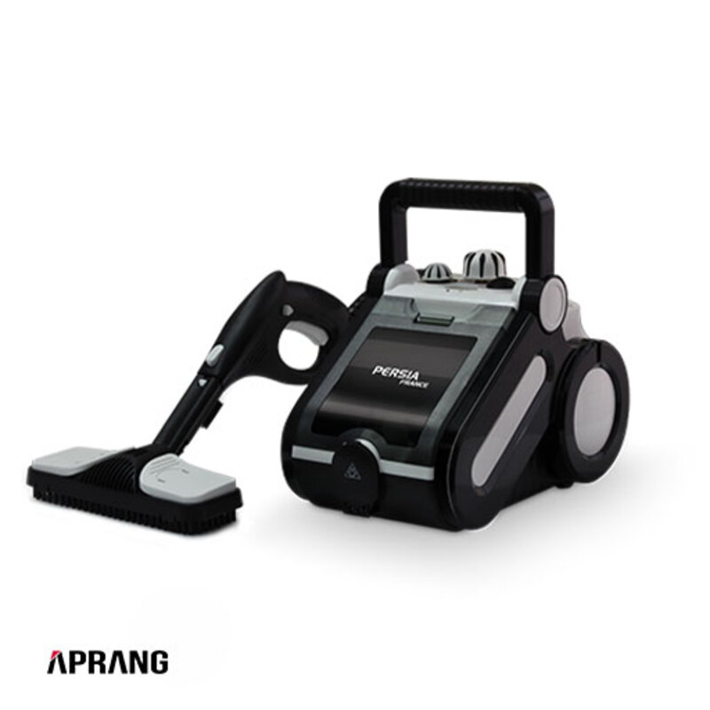 بخارشوی 16 کاره پرشیا فرانس مدل PR-955 - مشکی
