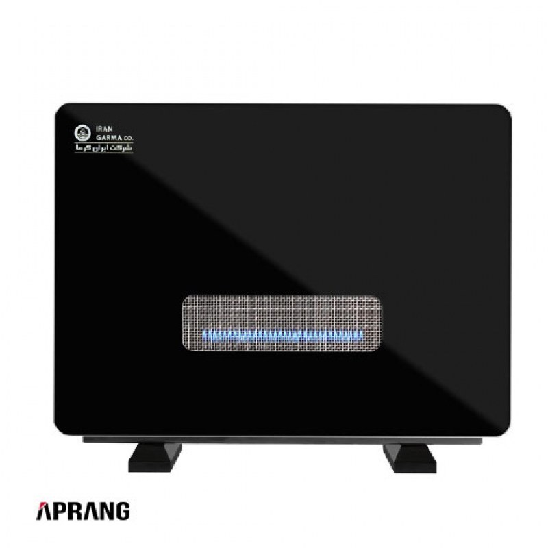 بخاری گازی ایران گرما مدل LG-BP8000K