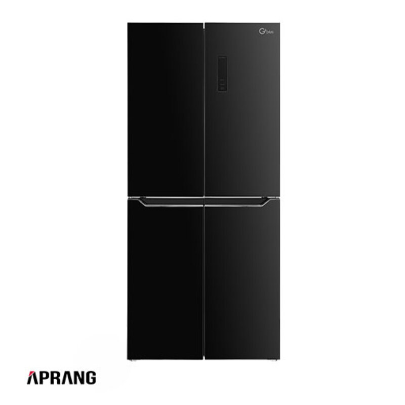 یخچال و فریزر ساید بای ساید جی پلاس مدل GSS-K918BG - مشکی