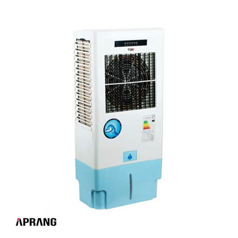 کولر آبی تی دی کی مدل TP-18000-ریموت کنترل دارد