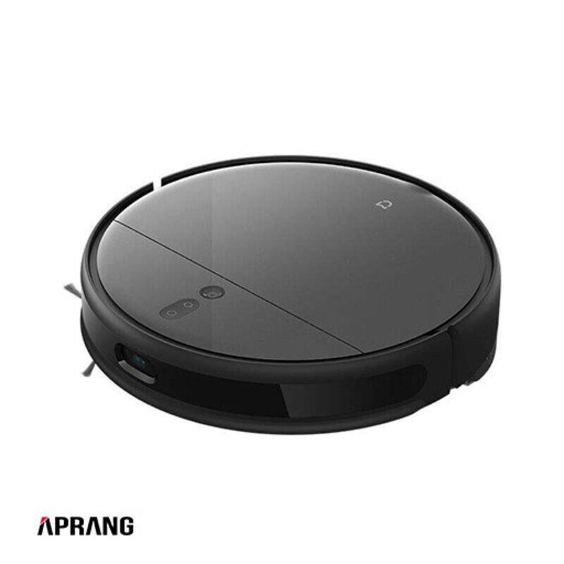 جاروبرقی رباتیک شیائومی مدل Mop 2 Pro + - مشکی