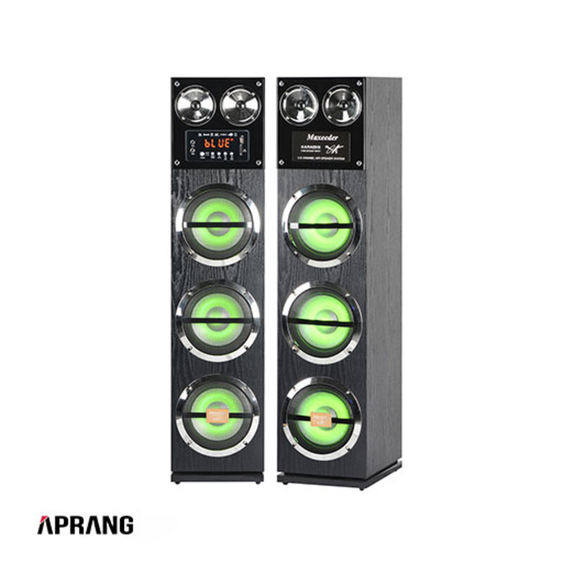 پخش کننده خانگی مکسیدر مدل MX-TS2082 CN46 - مشکی
