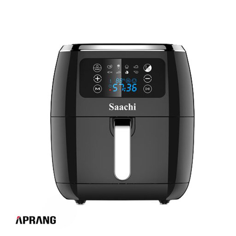 سرخ کن ساچی مدل NL-AF-4777 - مشکی