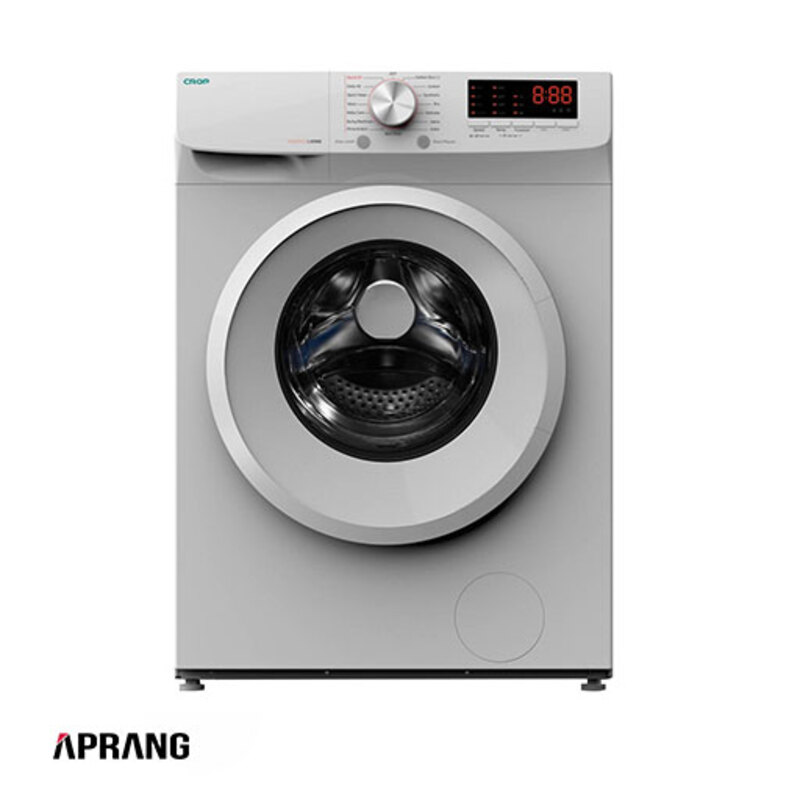 ماشین لباسشویی کروپ مدل WFT-27230 ظرفیت 7 کیلوگرم - نقره ای