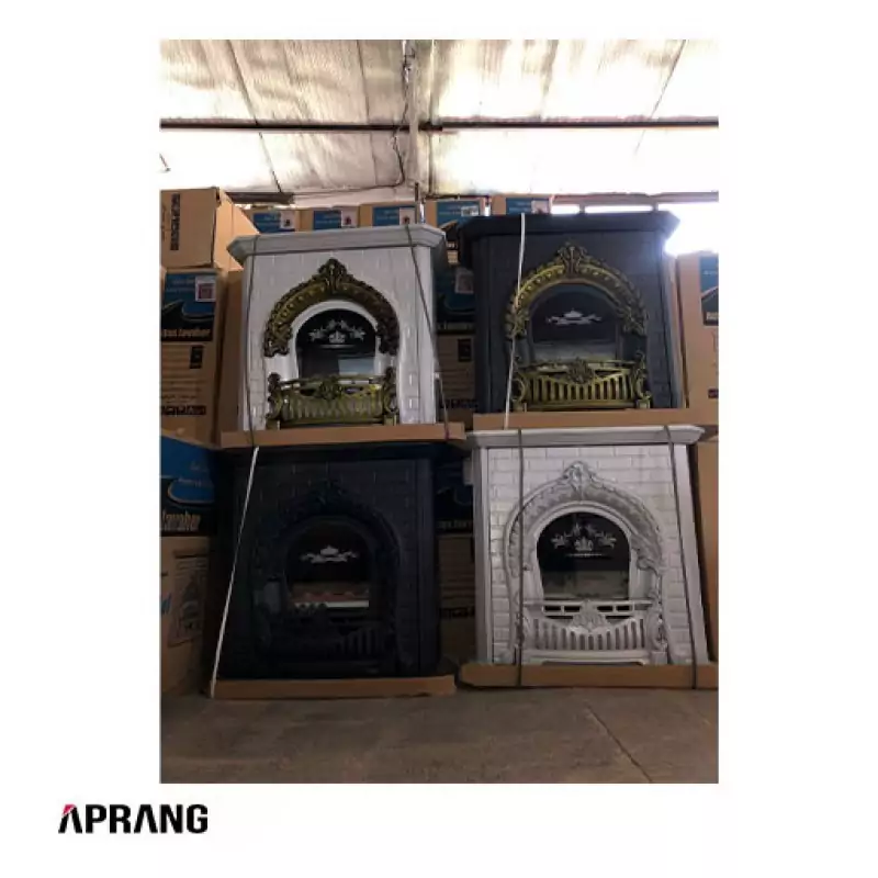 بخاری گازی شومینه مهساران مدل 28000
