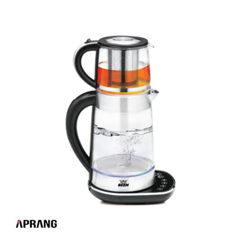 چای ساز بیم مدل TM2802 - استیل